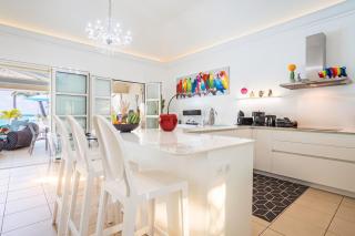 Villa de luxe à Saint-François avec piscine privée et vue mer. - 8