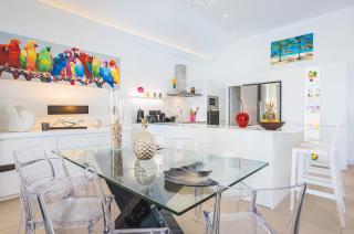 Villa de luxe à Saint-François avec piscine privée et vue mer. - 6