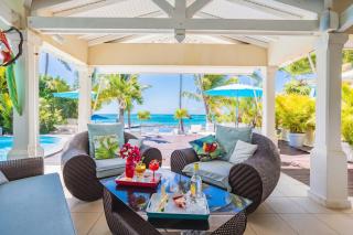 Villa de luxe à Saint-François avec piscine privée et vue mer. - 2