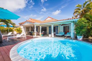 Villa de luxe à Saint-François avec piscine privée et vue mer. - 1