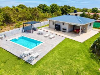 Villa charmante au Diamant avec piscine privée - 9