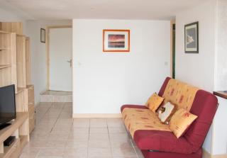 Appartement douillet à Port-Vendres, 42m² avec parking privé - 0
