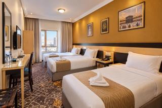 فندق رواد المشاعر الروضه - Rowad Al Mashaer Al Rawdah Hotel - 9