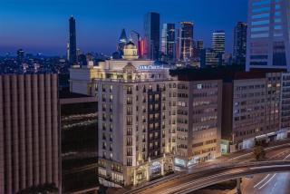 DoubleTree by Hilton Istanbul Gayrettepe - 0