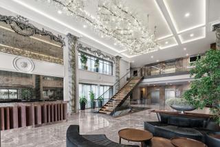 DoubleTree by Hilton Istanbul Gayrettepe - 7