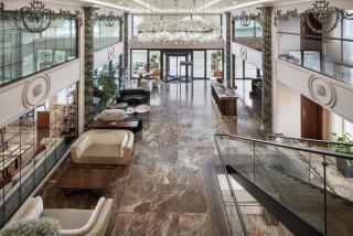 DoubleTree by Hilton Istanbul Gayrettepe - 8