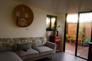 Appartement à la montagne et sa piscine privée - 9