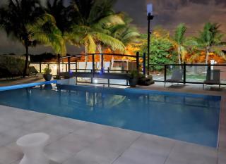 Bungalow charmant à Le Moule avec piscine et jardin - 5