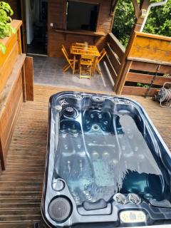 Bungalow charmant à Le Moule avec piscine et jardin - 6