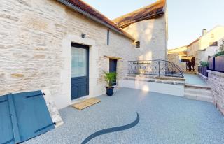 Maison charmante aux Riceys avec cour extérieure - 7