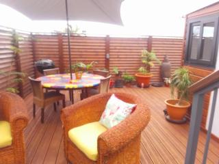 Appartement à la montagne et sa piscine privée - 8
