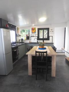 Appartement à la montagne et sa piscine privée - 5