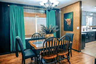 Big Spring 'Bison House' w/ Patio & Yard! - 0