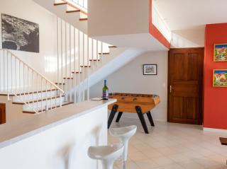 Maison moderne avec vue sur la mer à San-Martino-di-Lota - 7