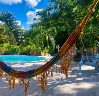 Villa confortable à Les Trois-Îlets avec piscine privée - 1