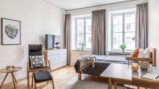 Premium Kungsholmen Stockholm Apartment - 5