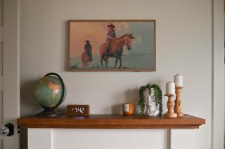 Prairie Cottage, a Fresh Farmhouse - 5