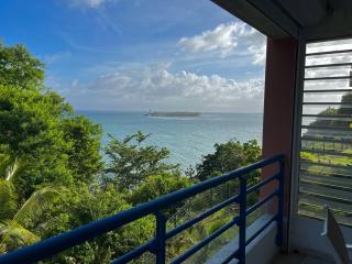 Appartement cosy, 2 pièces, vue mer et îlet Gosier - 0