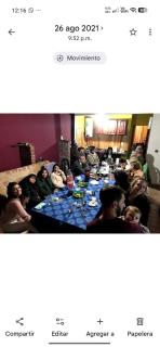 Casa visita del Papa - 1