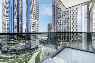 Premium Central Home with Burj Khalifa View - 1