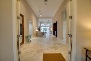 Golf Cart included! Waterfront home with Private Boat Dock Heated Pool and Game Room - 3