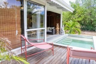 Cottage Saudade - Les Terres Basses - 0