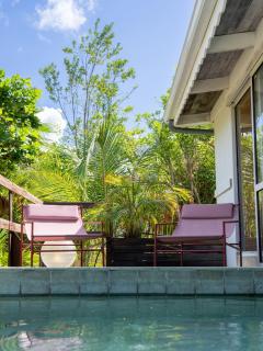 Cottage Saudade - Les Terres Basses - 5