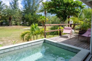 Cottage Saudade - Les Terres Basses - 1