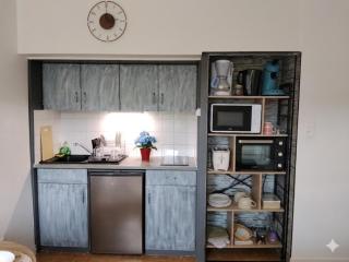 Studio à Barbotan-les-Thermes, Balcon, Parking, 300 m des Thermes - 9