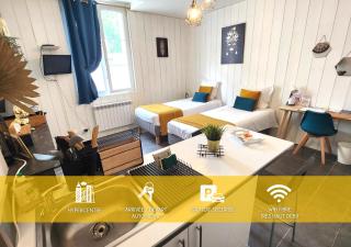 "Le Studio" Les Halles - Tout Confort - Parking - Arrivée Autonome - Tours - 9
