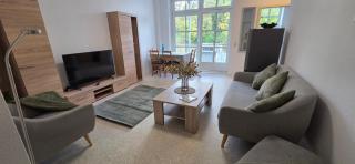 Stylish Flat9, large, quiet balcony, all-in 5G - 4
