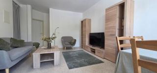 Stylish Flat9, large, quiet balcony, all-in 5G - 3