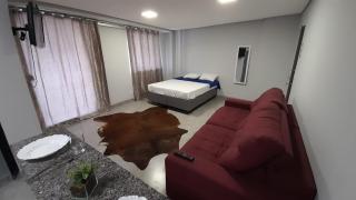 Kitnet linda, confortável e muito bem localizada - 3