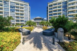 Coastal Elegance I Eagle Beach Ocean View I 4th Fl - 5