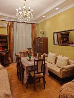 Baku Nizami street LANDMARK - 5
