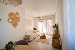 1 bedroom apartment Serena Golf View 10-2D - 6