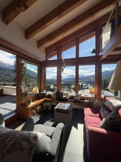 Foppa Alpine Lodge Ski-in Ski-out & Sauna - 0