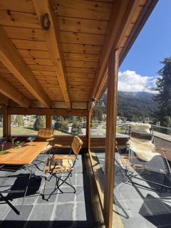 Foppa Alpine Lodge Ski-in Ski-out & Sauna - 6
