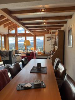 Foppa Alpine Lodge Ski-in Ski-out & Sauna - 4