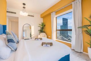 Stylish 4BR Home Steps Away from JBR Beach - 3