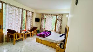 Hotel snowfall - 7