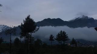 Hotel snowfall - 5