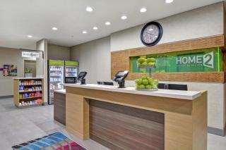 Home2 Suites By Hilton Pecos Tx - 3