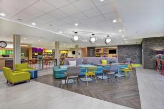 Home2 Suites By Hilton Pecos Tx - 1
