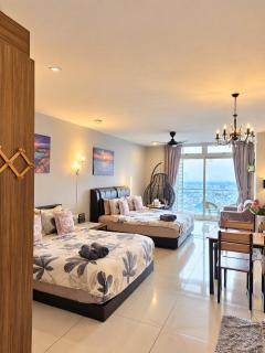 Ksl D'esplanade Studio Apartment's 1 - 9