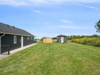 5 star holiday home in Glesborg - 1