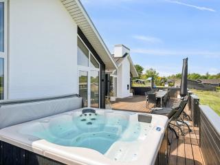 5 star holiday home in Glesborg - Glesborg - 6