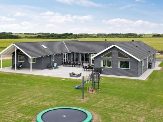 5 star holiday home in Spøttrup - 0