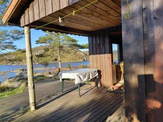 5 person holiday home in Farsund - 9