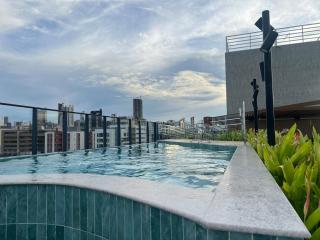 Garden Haus 217 · Garden Haus - Flat de Luxo frente mar - 1